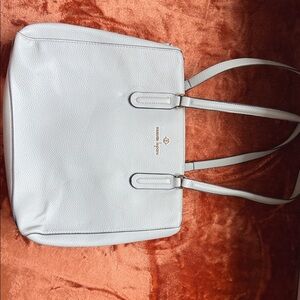 Nanette Lepore Light blue Tote Bag